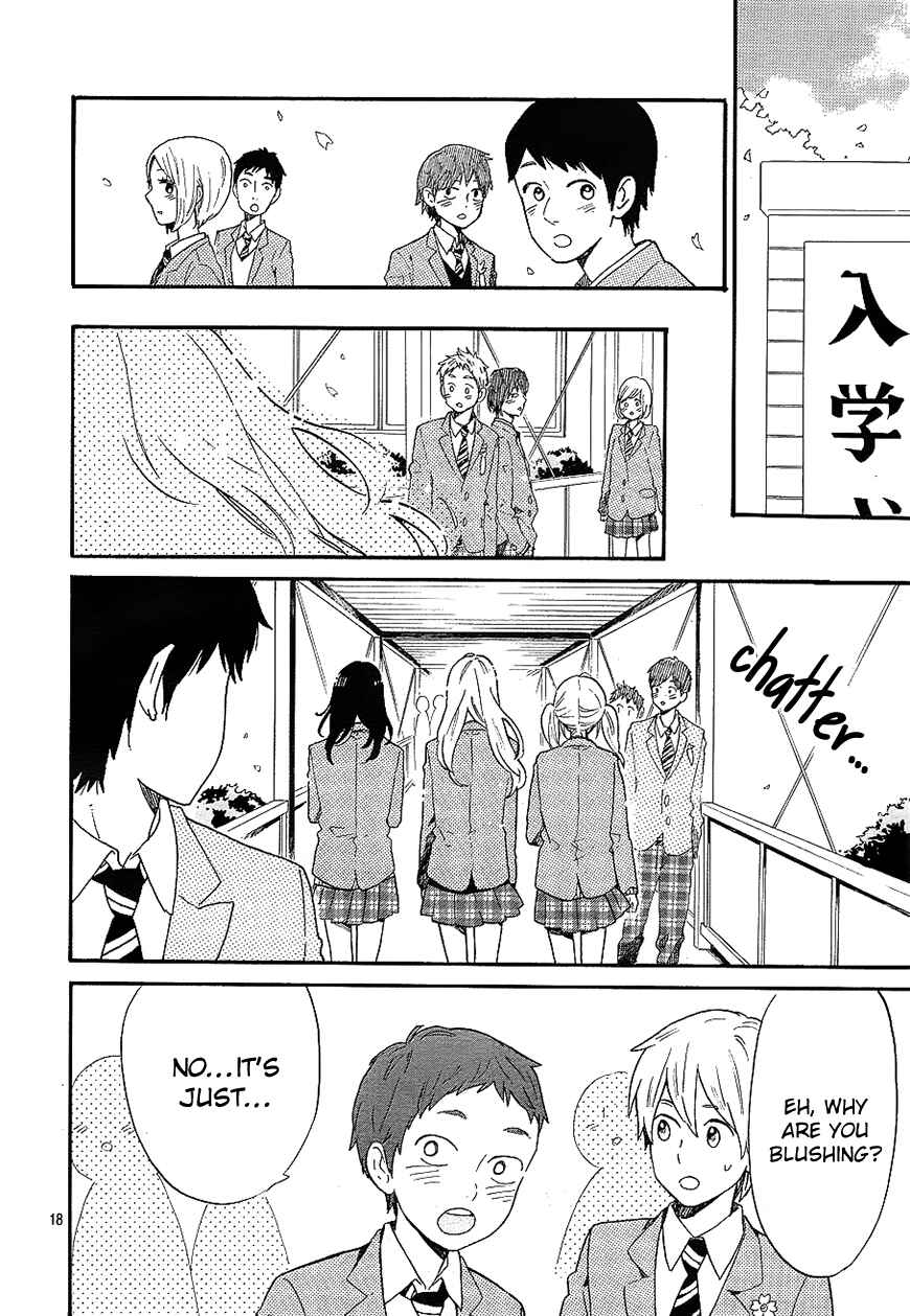 Page 23 Chapter 70 Like a Butterfly