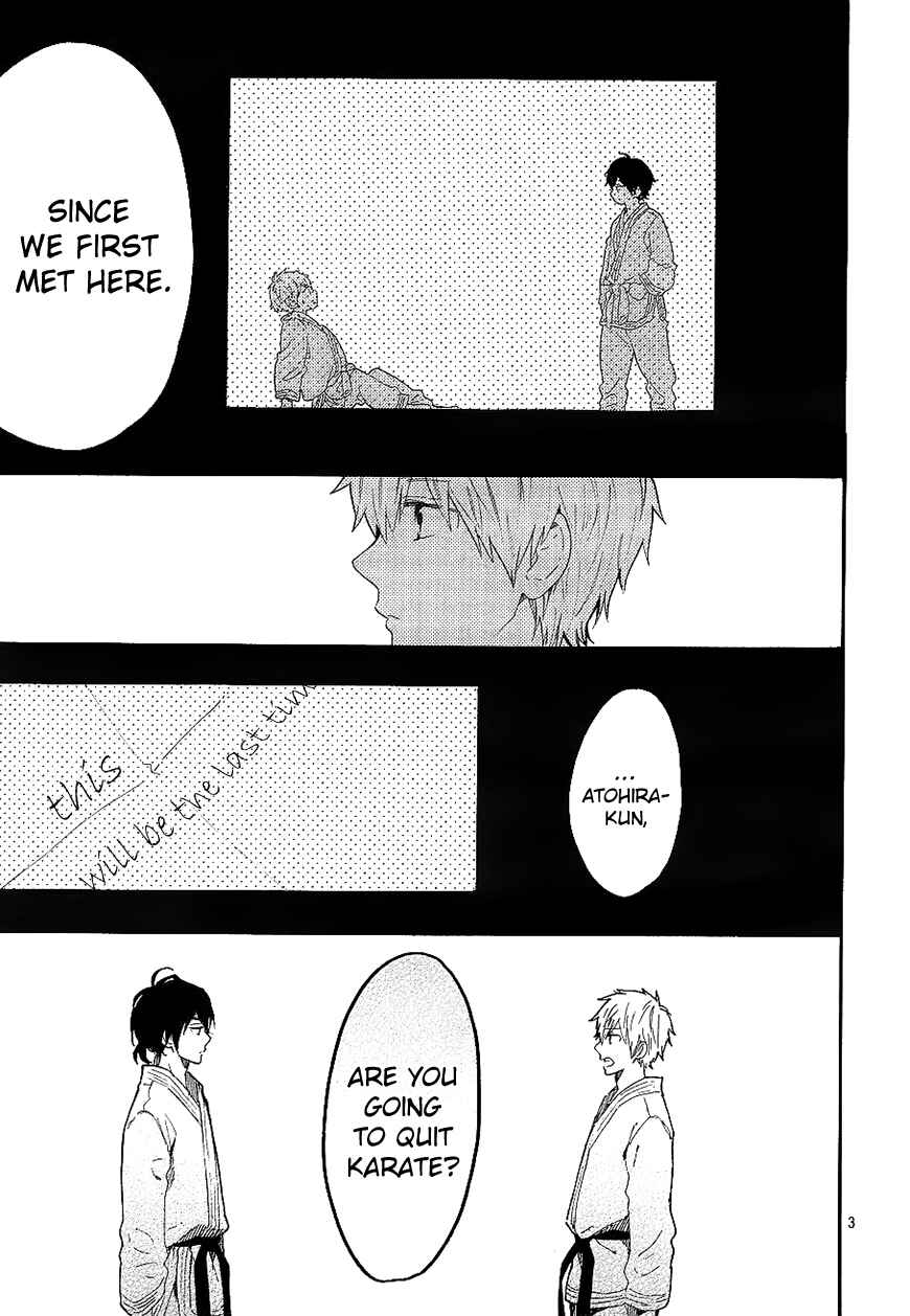 Page 8 Chapter 70 Like a Butterfly