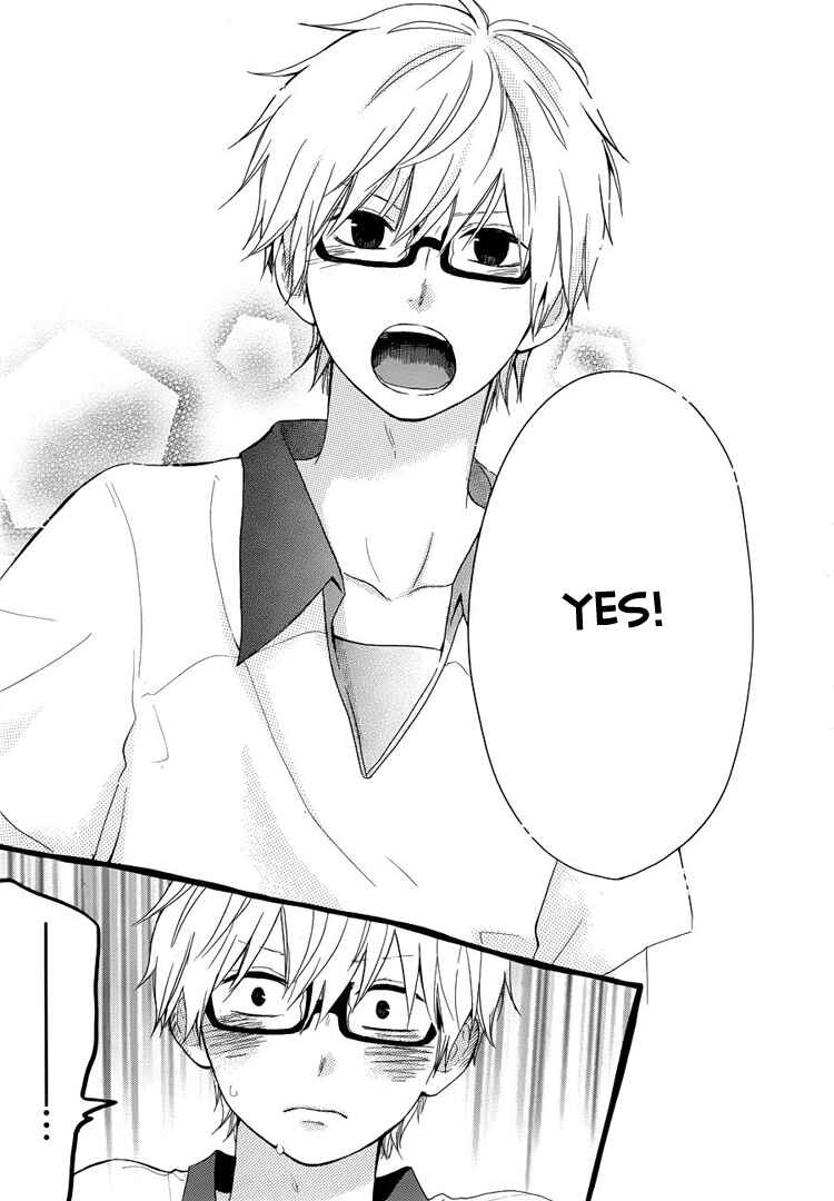 Page 18 Chapter 6 Like a Butterfly
