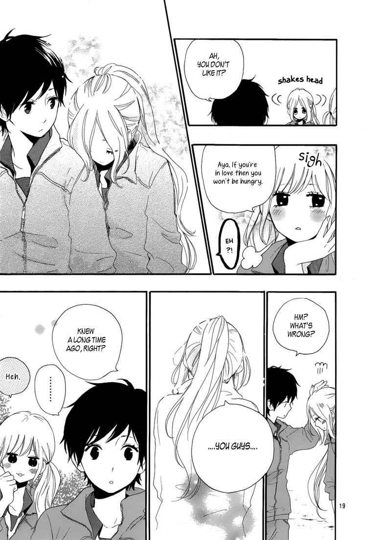 Page 20 Chapter 6 Like a Butterfly