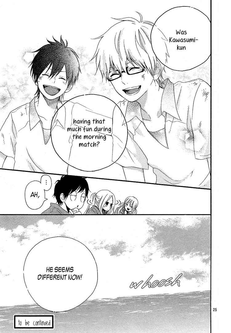Page 26 Chapter 6 Like a Butterfly