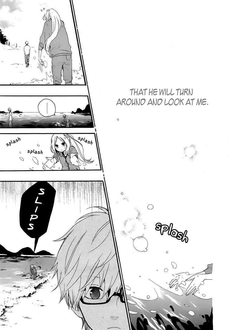 Page 8 Chapter 6 Like a Butterfly