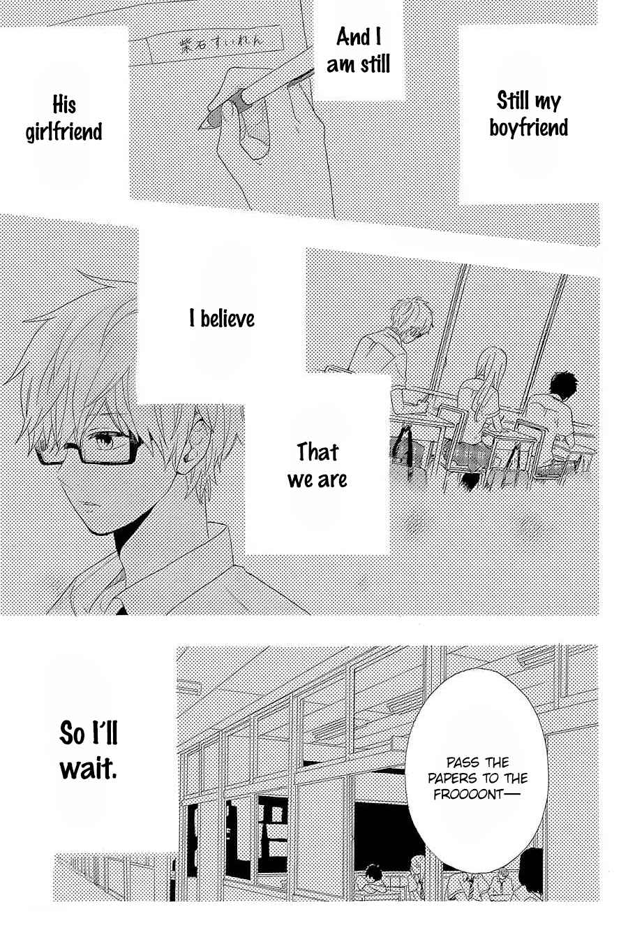 Page 10 Chapter 57 Like a Butterfly