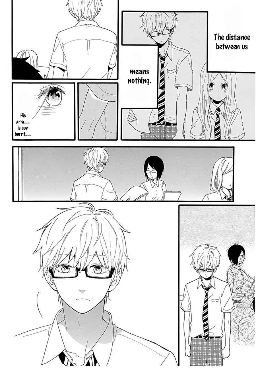 Page 11 Chapter 57 Like a Butterfly