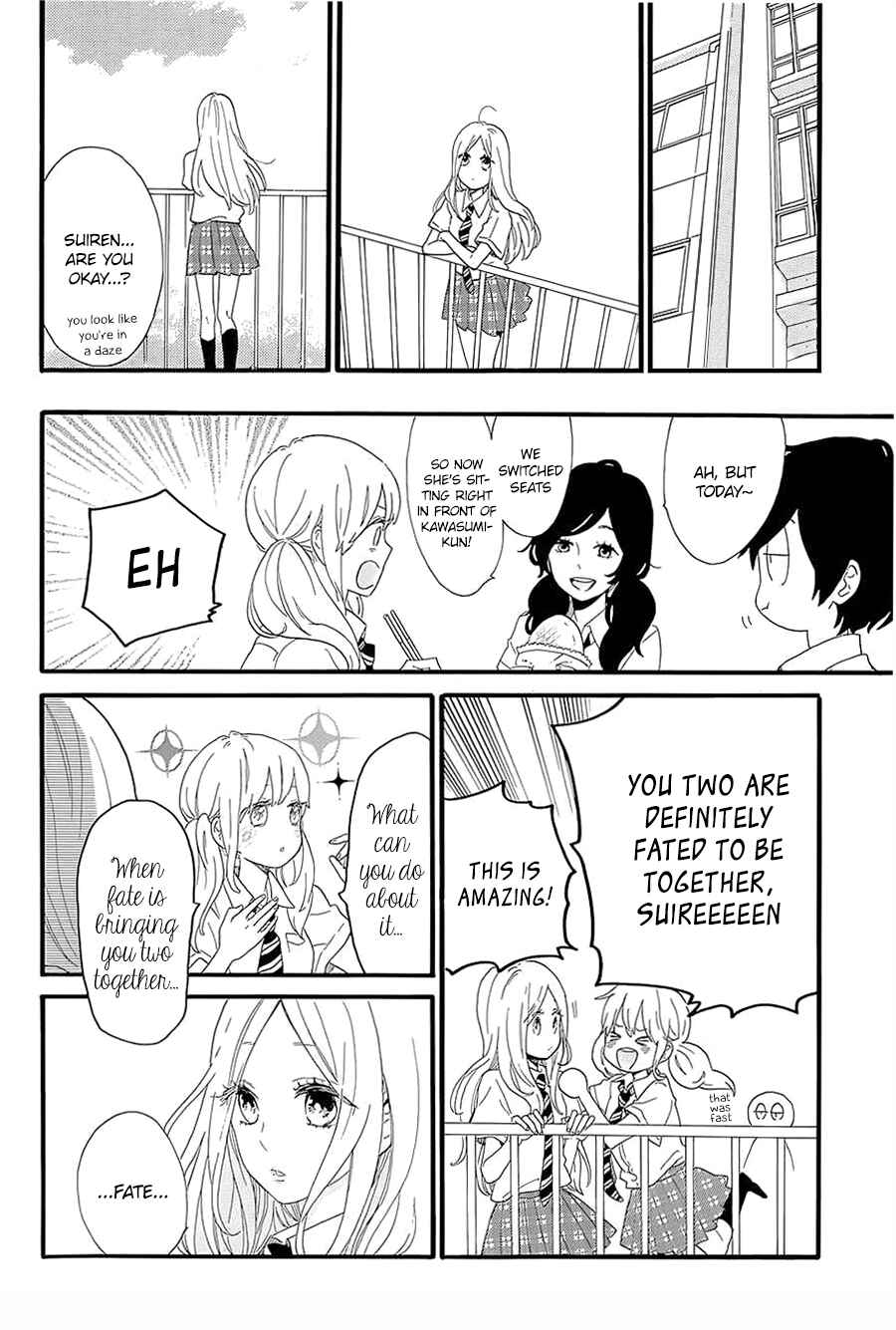 Page 13 Chapter 57 Like a Butterfly