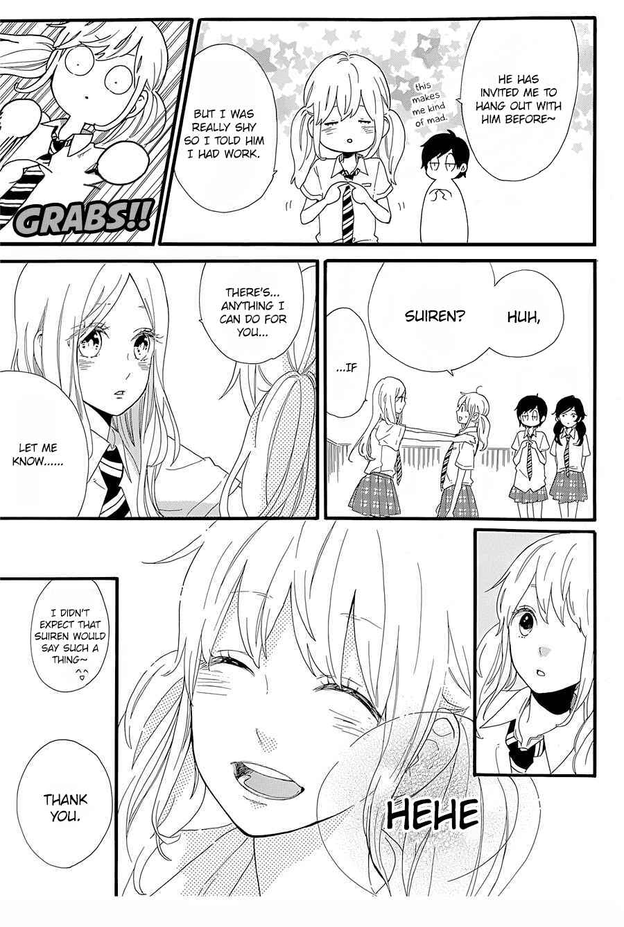Page 16 Chapter 57 Like a Butterfly