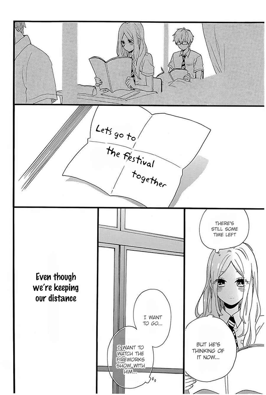 Page 25 Chapter 57 Like a Butterfly
