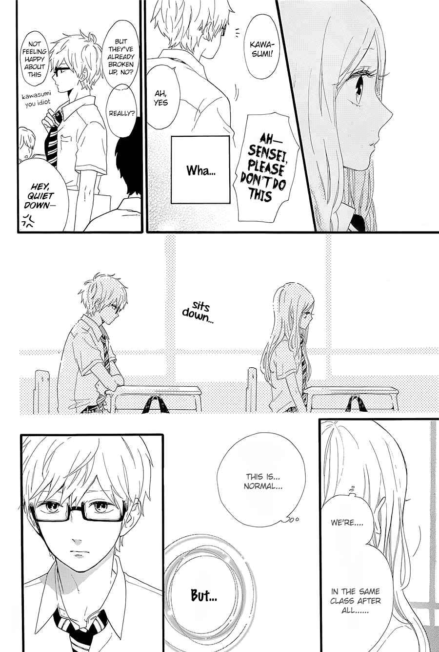 Page 7 Chapter 57 Like a Butterfly
