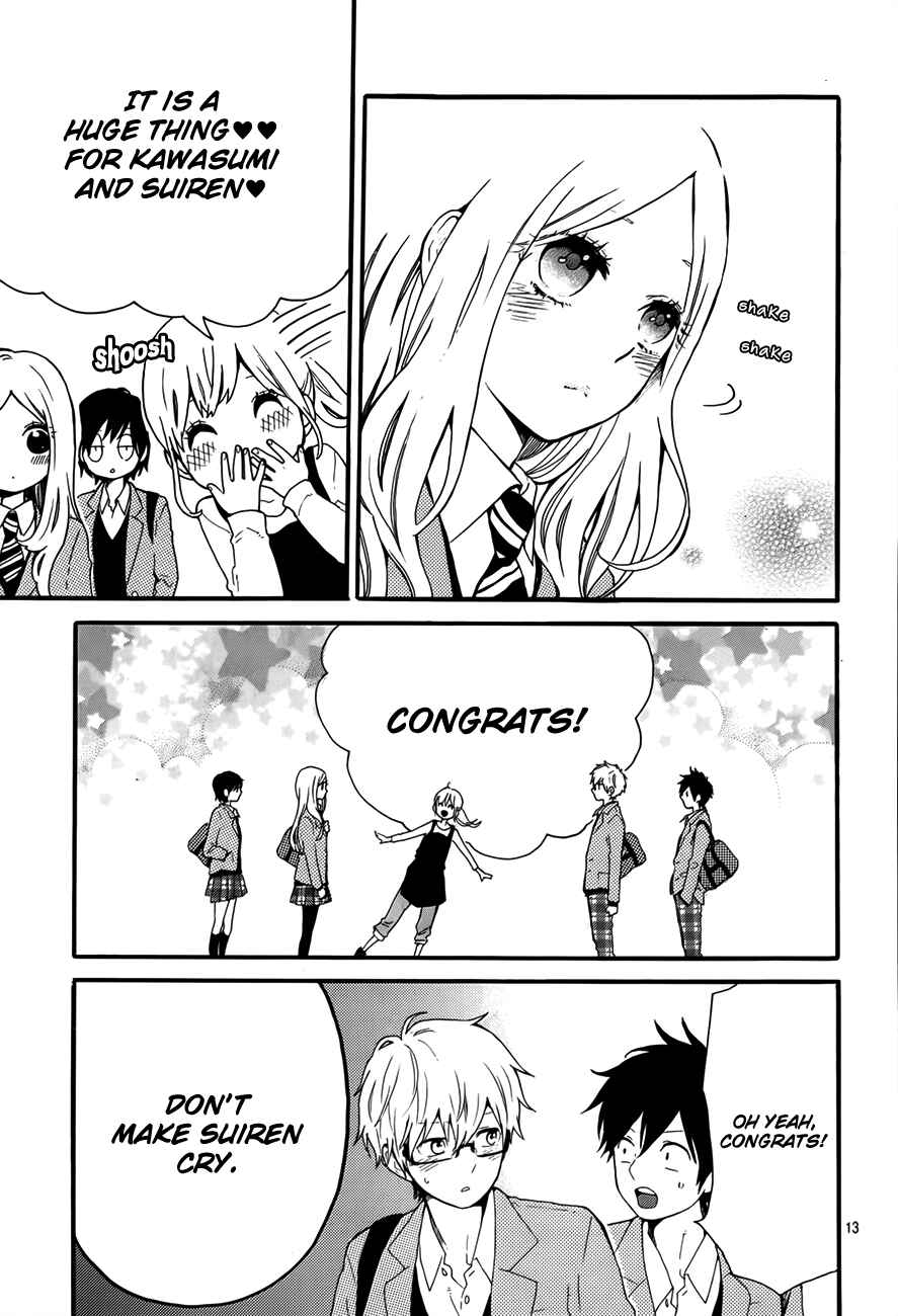Page 14 Chapter 34 Like a Butterfly