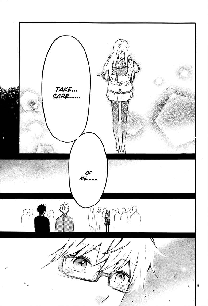 Page 6 Chapter 34 Like a Butterfly