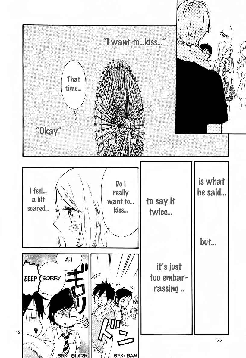 Page 16 Chapter 61 Like a Butterfly