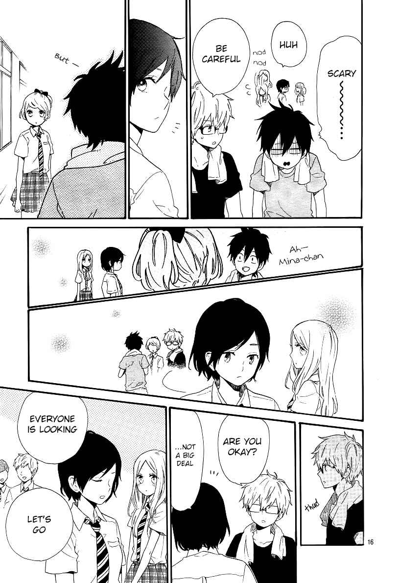 Page 17 Chapter 61 Like a Butterfly