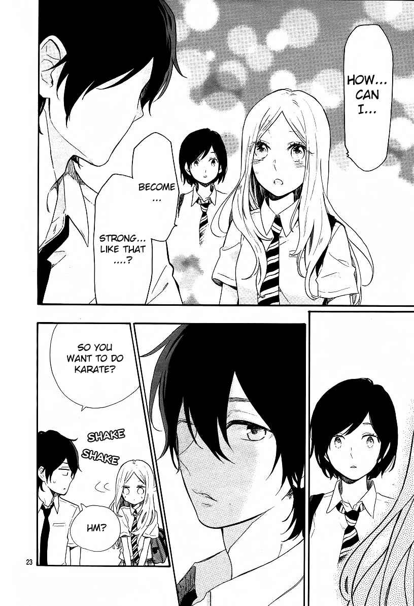 Page 24 Chapter 61 Like a Butterfly