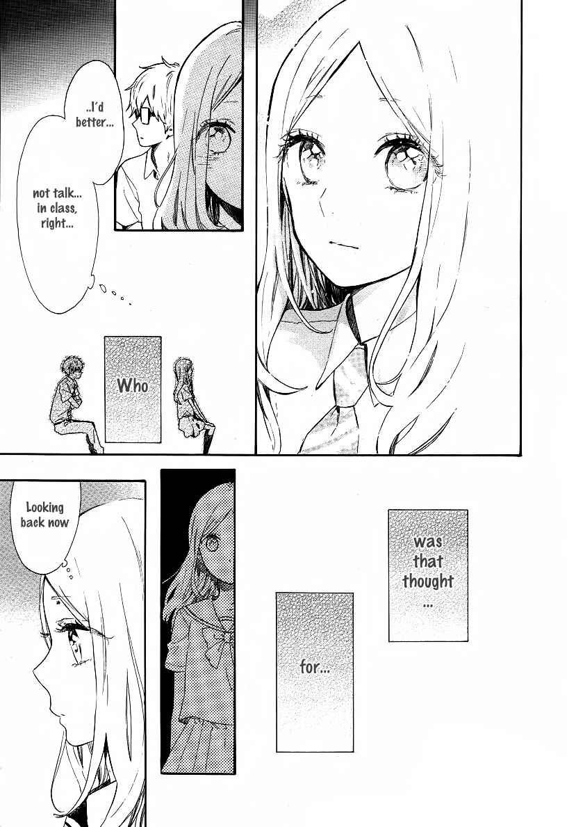 Page 7 Chapter 61 Like a Butterfly