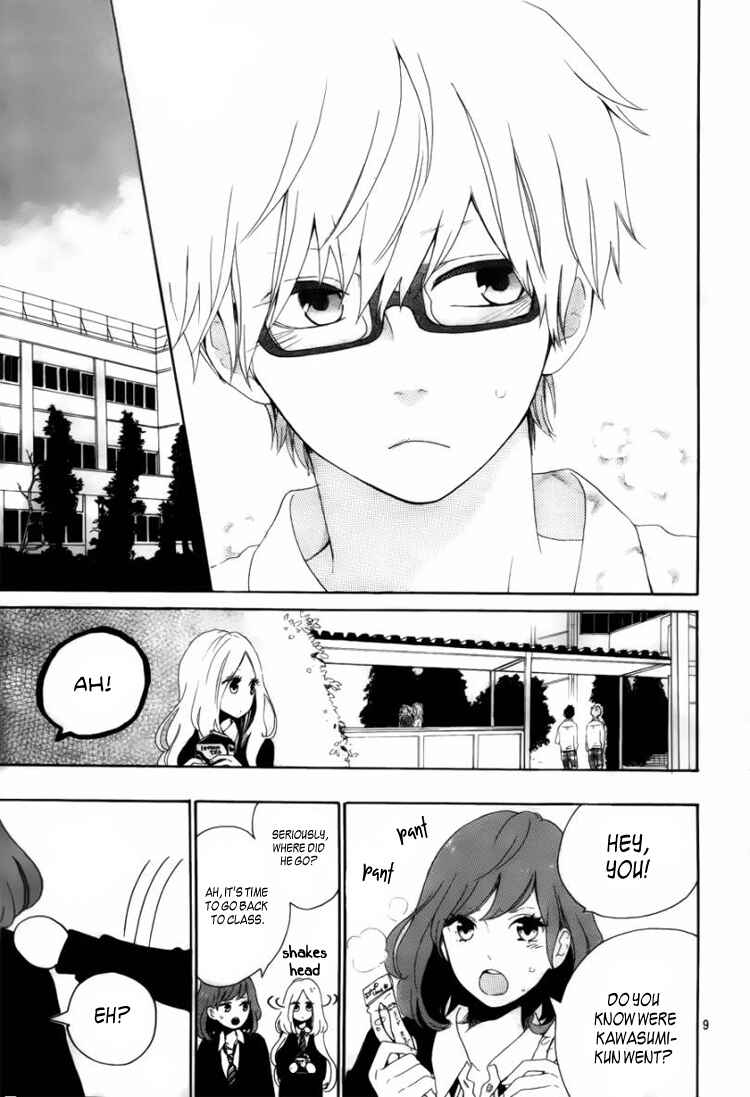 Page 10 Chapter 7 Like a Butterfly