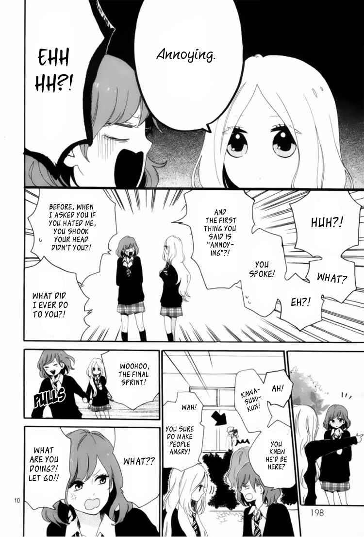 Page 11 Chapter 7 Like a Butterfly
