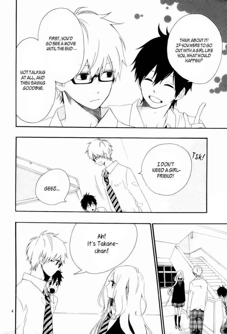 Page 5 Chapter 7 Like a Butterfly