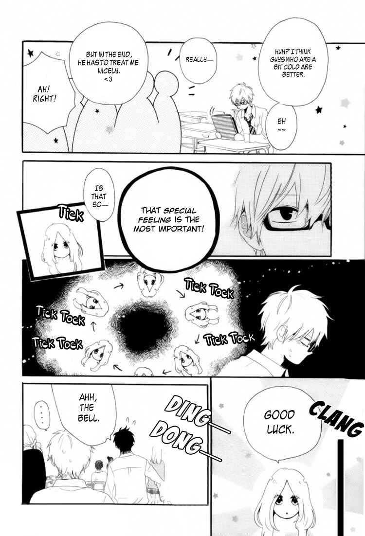 Page 9 Chapter 7 Like a Butterfly