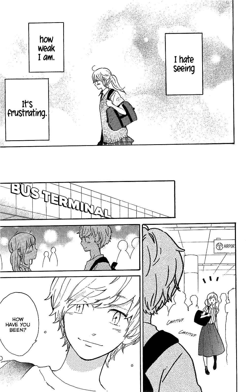 Page 12 Chapter 75.6 Like a Butterfly