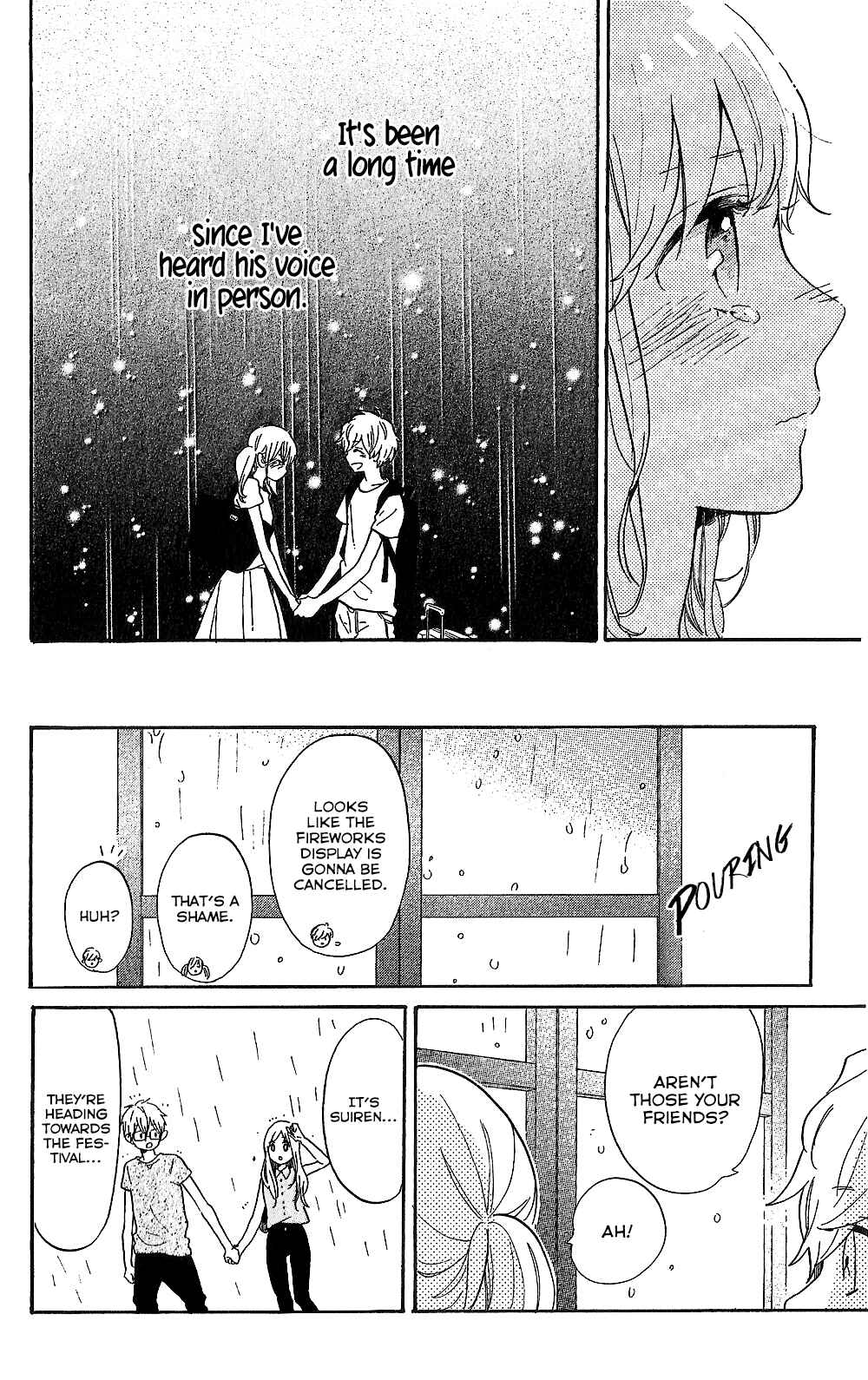 Page 13 Chapter 75.6 Like a Butterfly