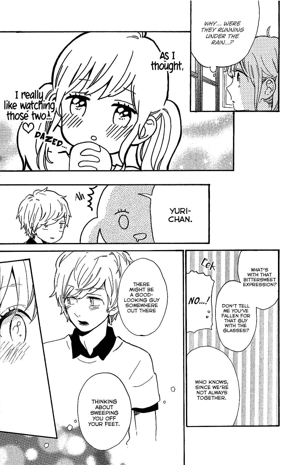 Page 14 Chapter 75.6 Like a Butterfly