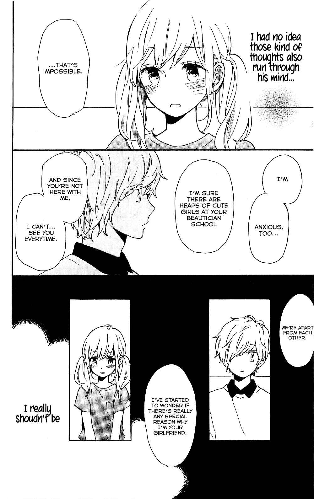 Page 15 Chapter 75.6 Like a Butterfly