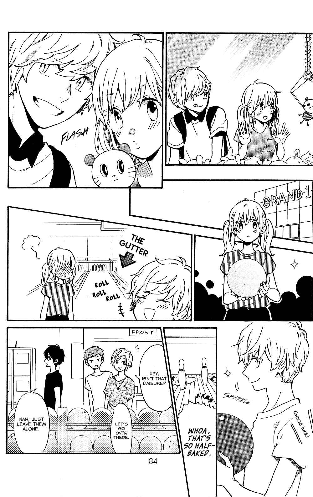 Page 17 Chapter 75.6 Like a Butterfly