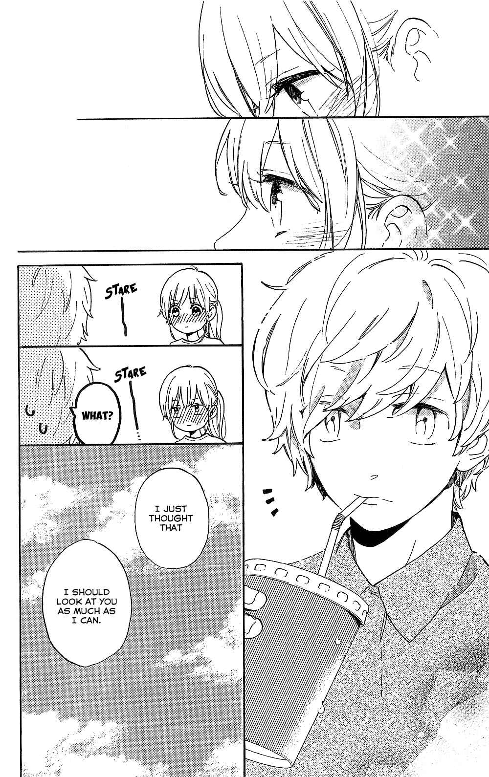 Page 23 Chapter 75.6 Like a Butterfly