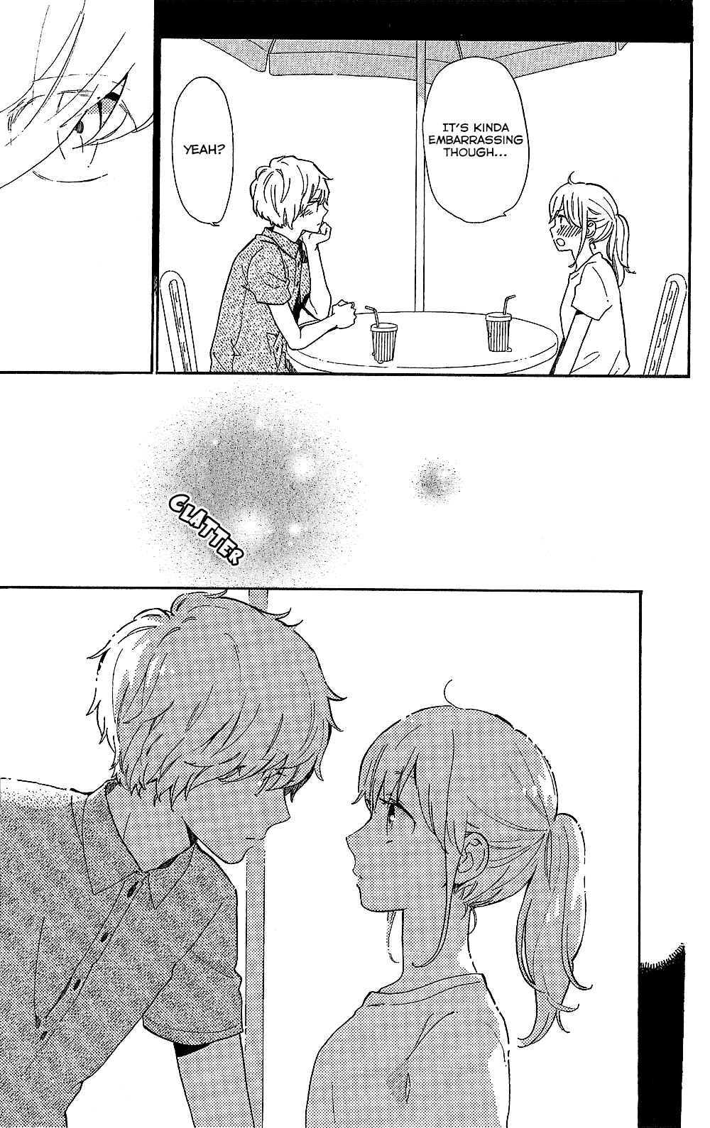Page 24 Chapter 75.6 Like a Butterfly