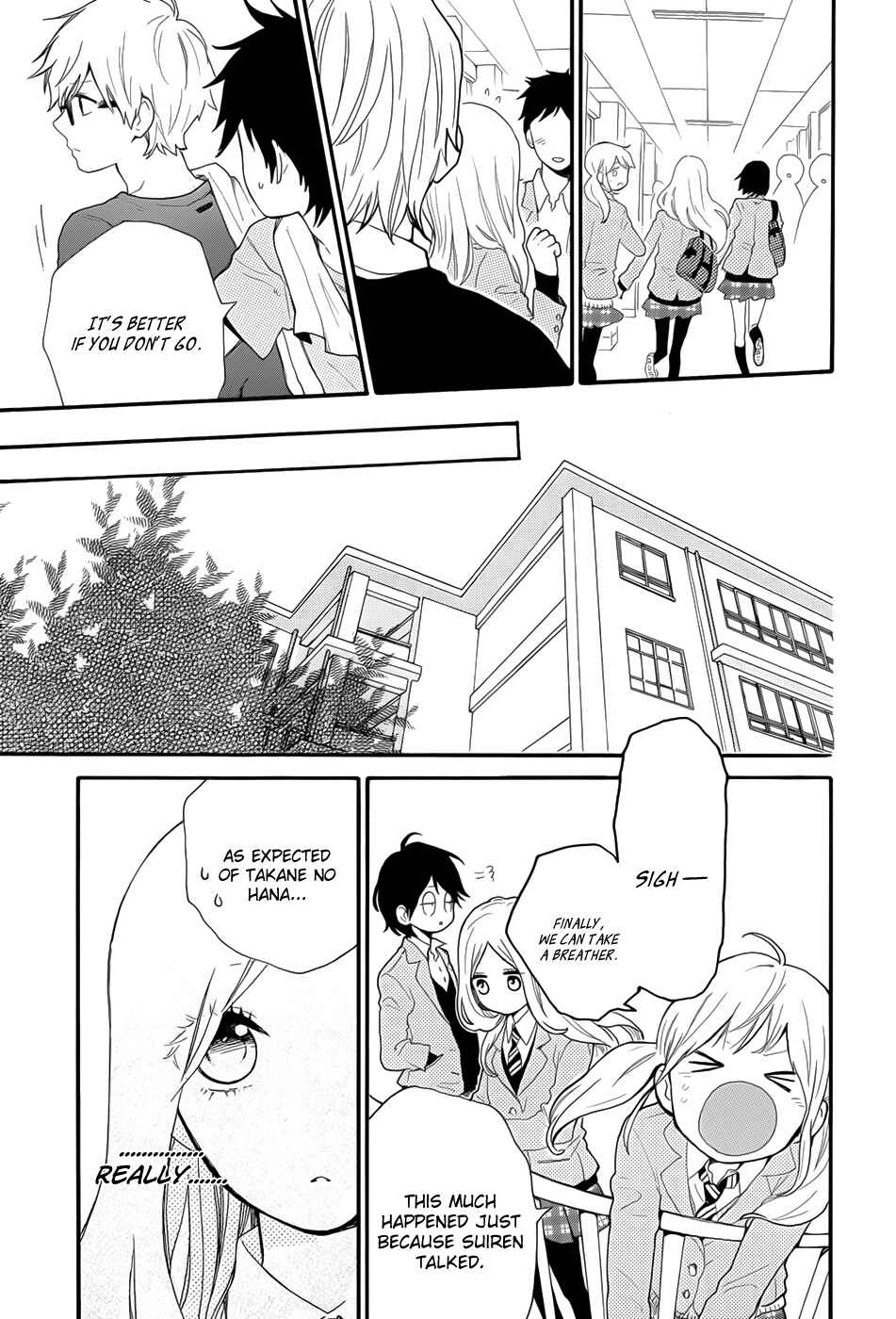 Page 14 Chapter 33 Like a Butterfly