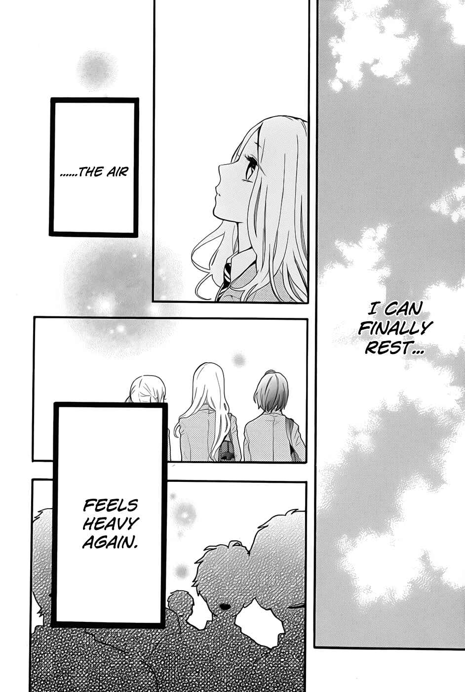 Page 15 Chapter 33 Like a Butterfly