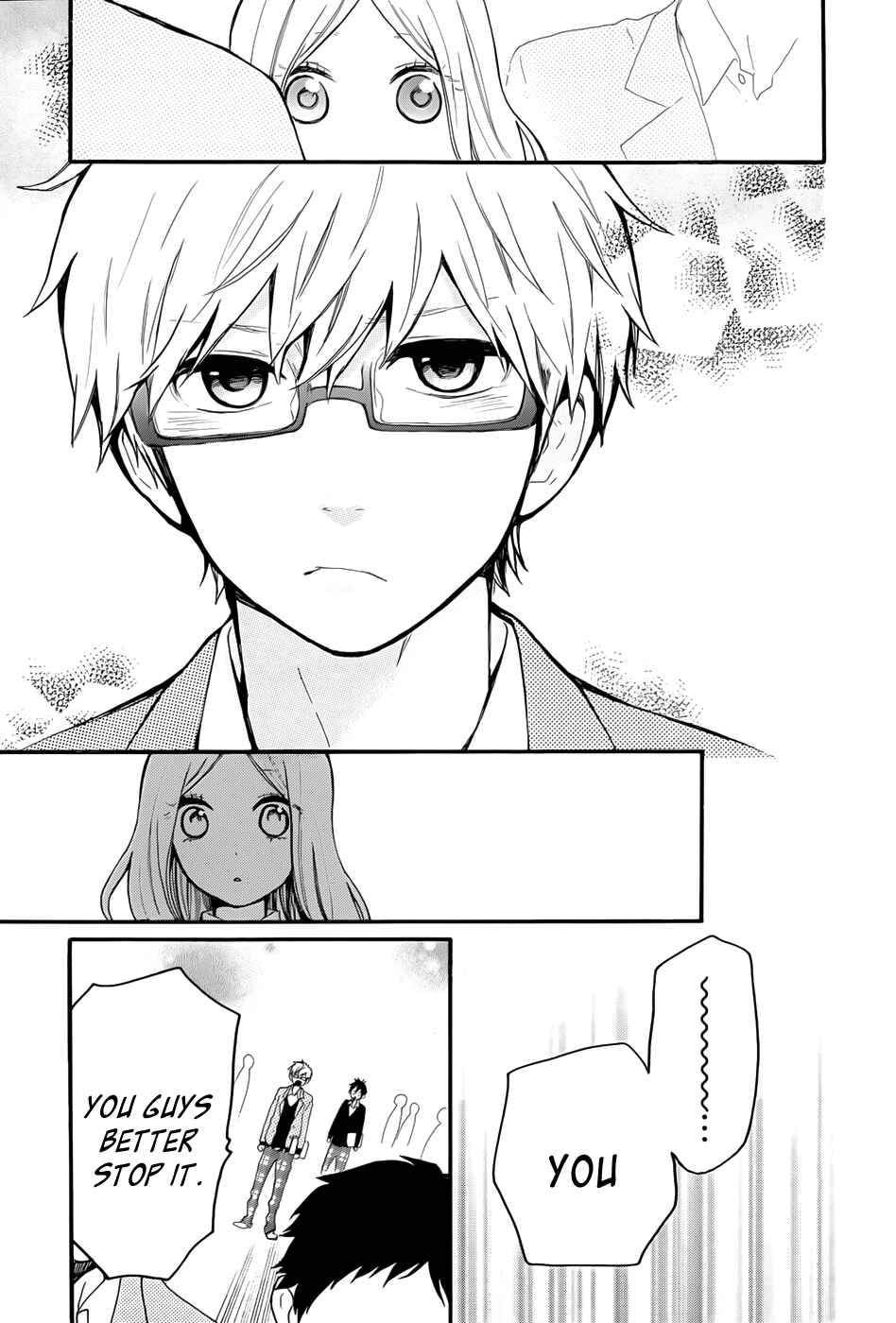 Page 22 Chapter 33 Like a Butterfly