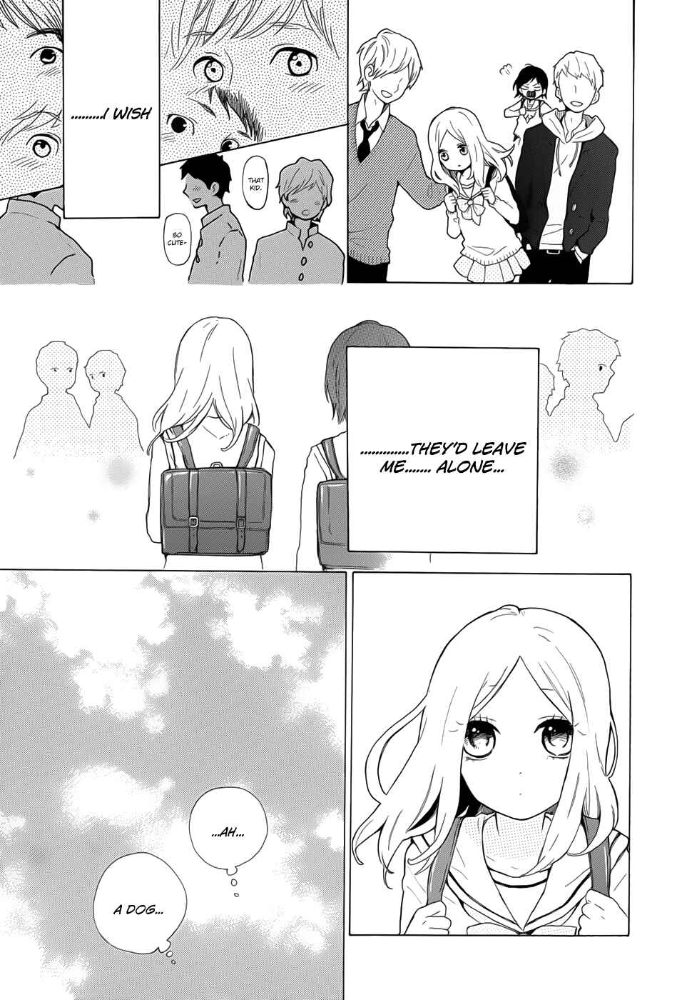 Page 4 Chapter 33 Like a Butterfly