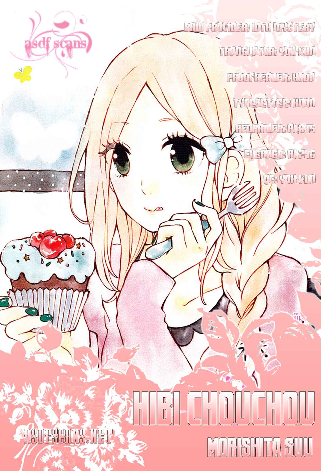 Page 1 Chapter 24 Like a Butterfly