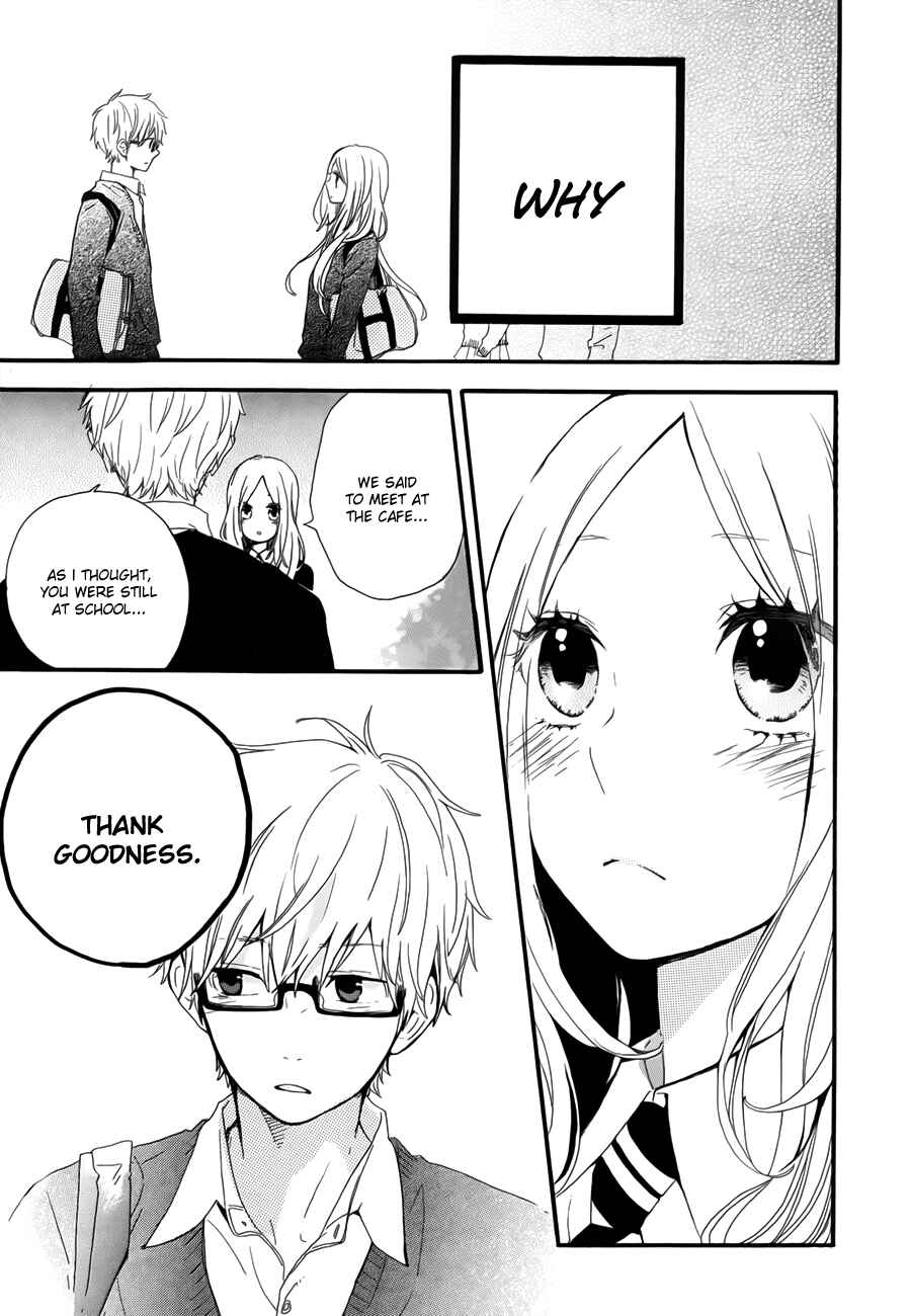 Page 20 Chapter 24 Like a Butterfly