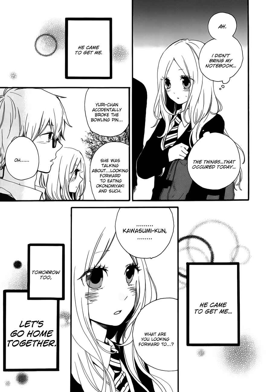 Page 22 Chapter 24 Like a Butterfly
