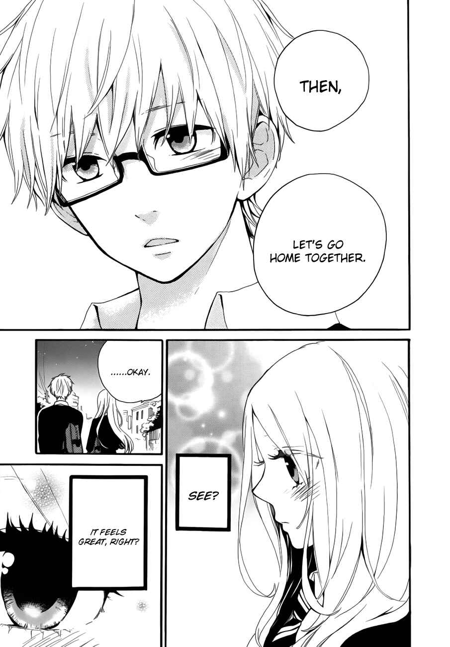 Page 6 Chapter 24 Like a Butterfly