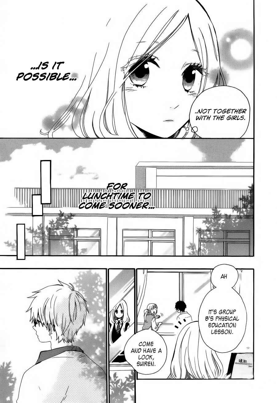 Page 15 Chapter 10 Like a Butterfly
