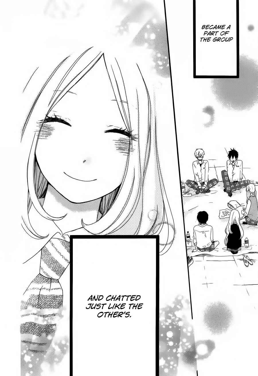 Page 24 Chapter 10 Like a Butterfly