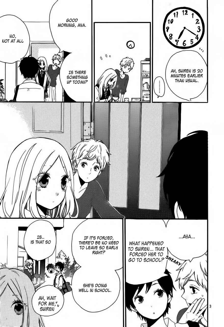 Page 6 Chapter 10 Like a Butterfly