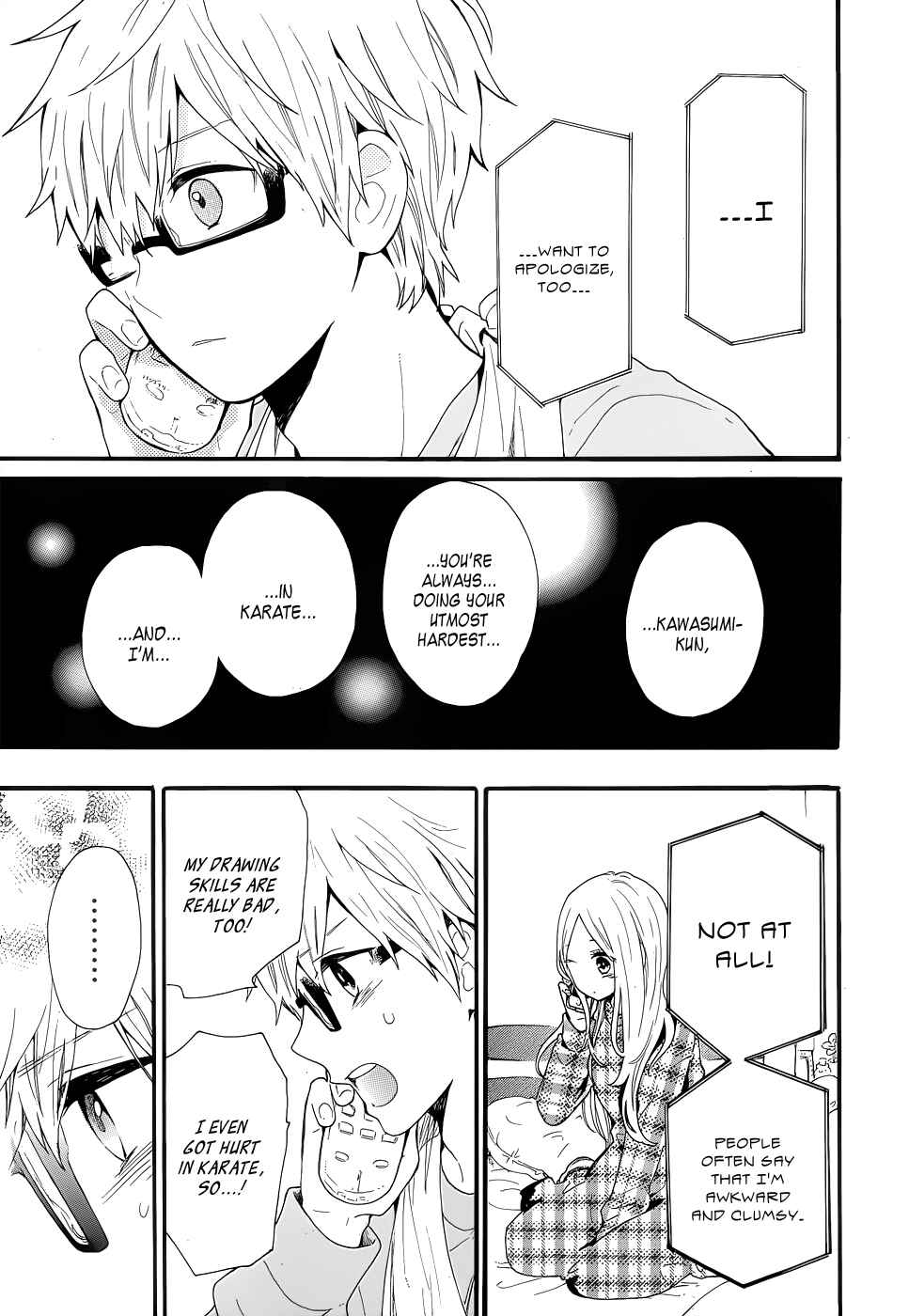 Page 11 Chapter 44 Like a Butterfly