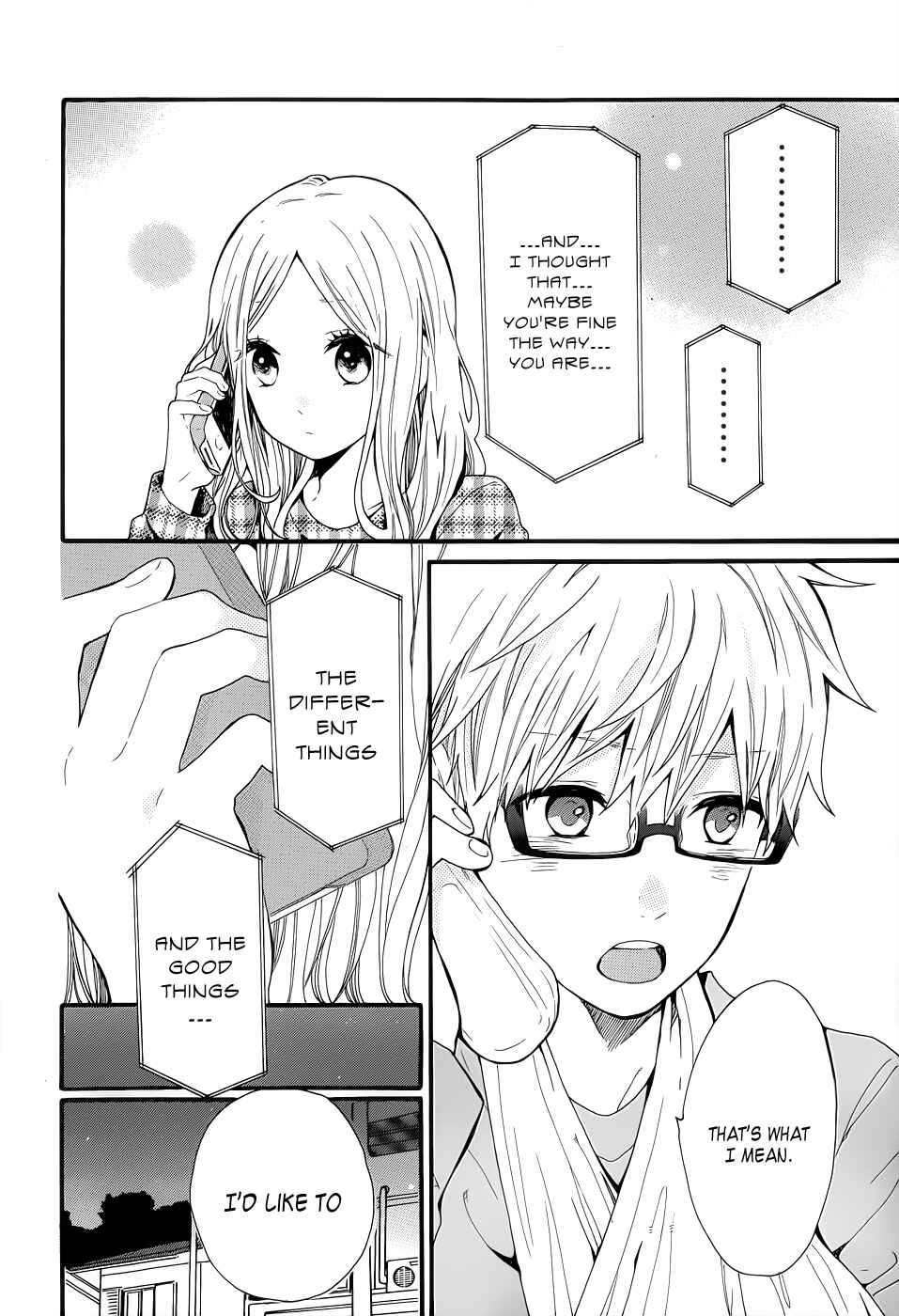 Page 14 Chapter 44 Like a Butterfly