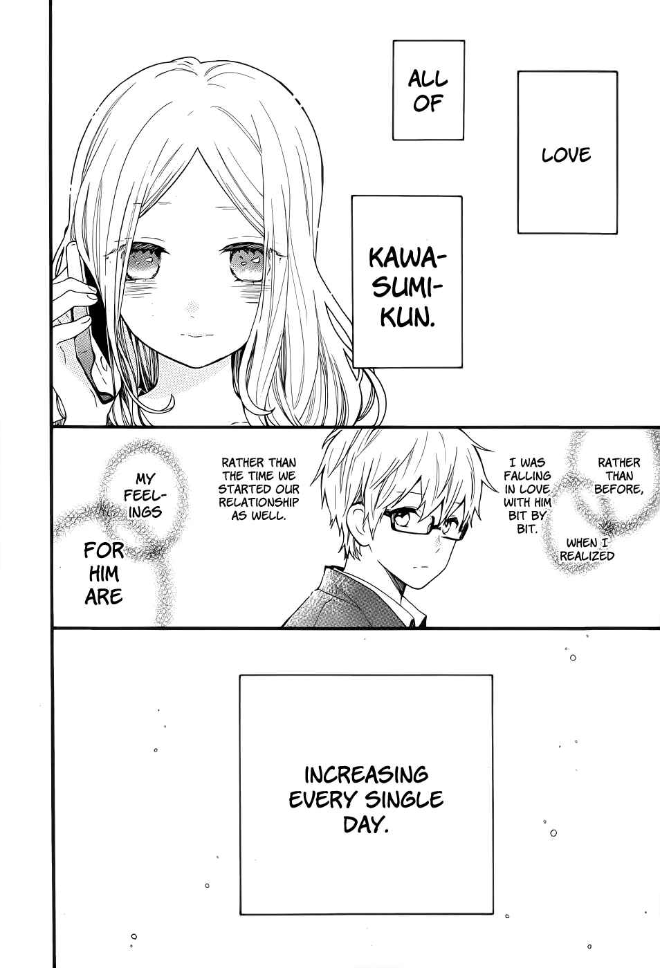 Page 16 Chapter 44 Like a Butterfly