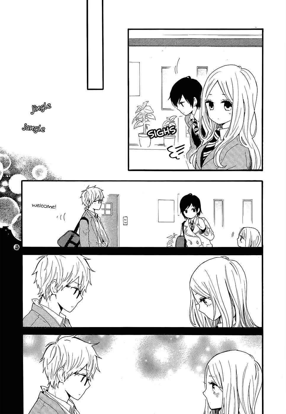 Page 25 Chapter 44 Like a Butterfly