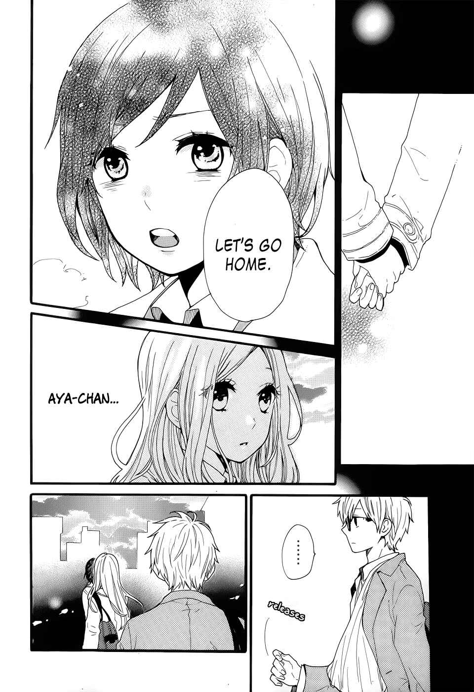 Page 6 Chapter 44 Like a Butterfly