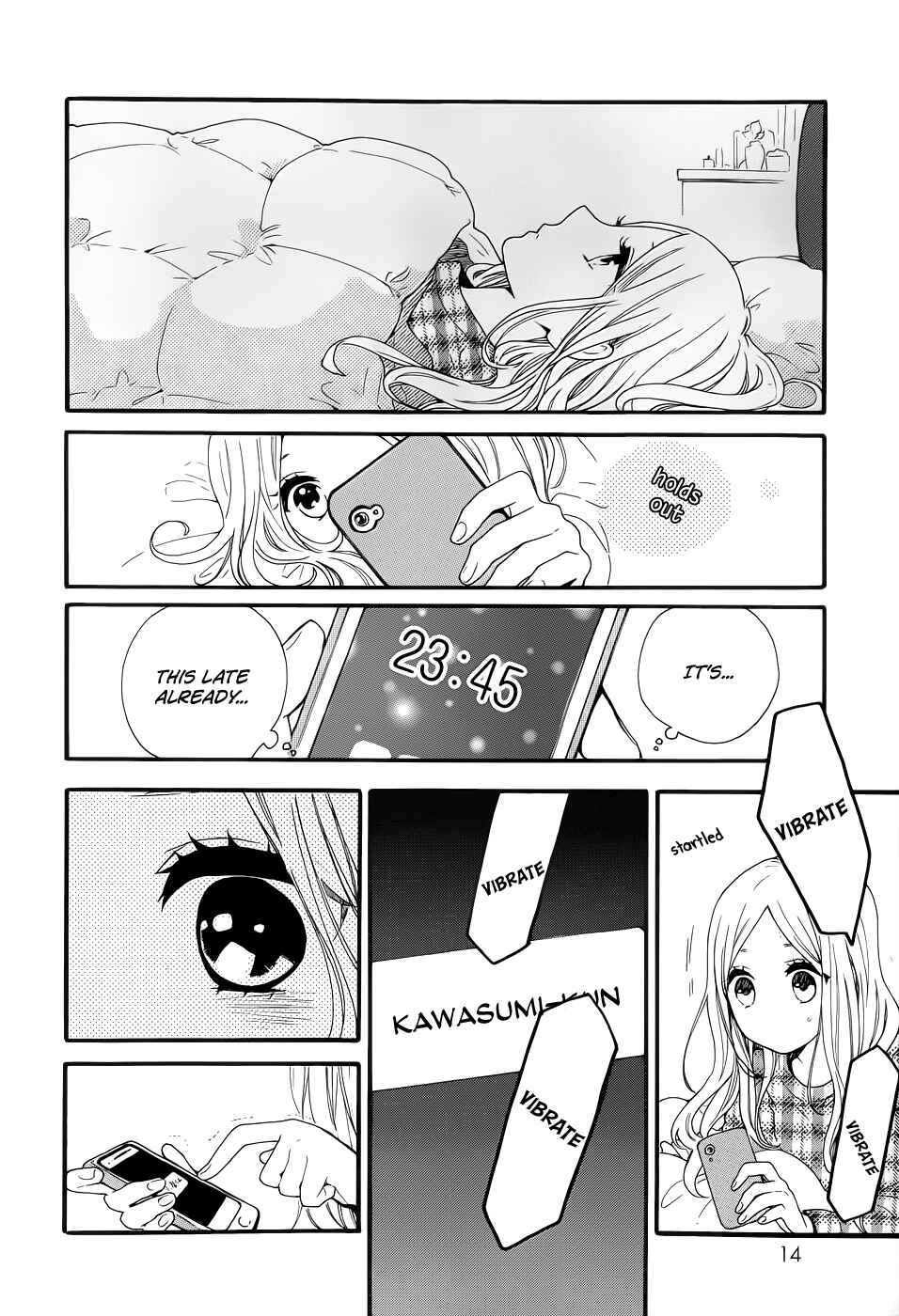 Page 8 Chapter 44 Like a Butterfly