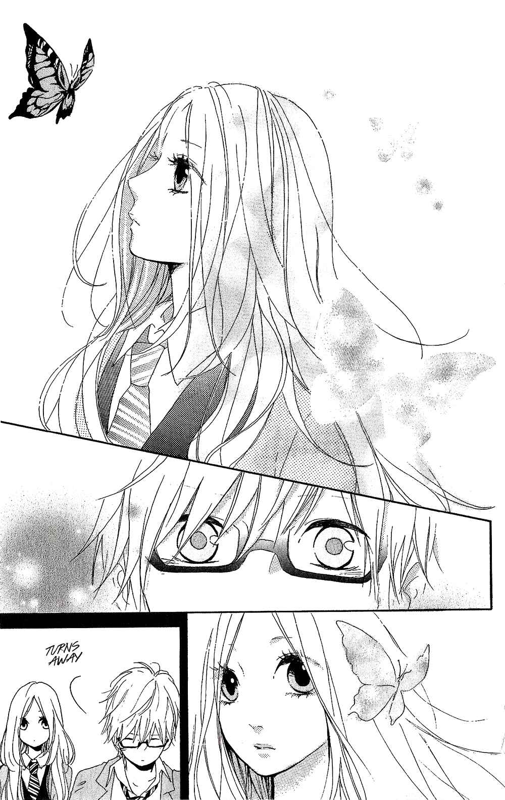 Page 16 Chapter 75.8 Like a Butterfly