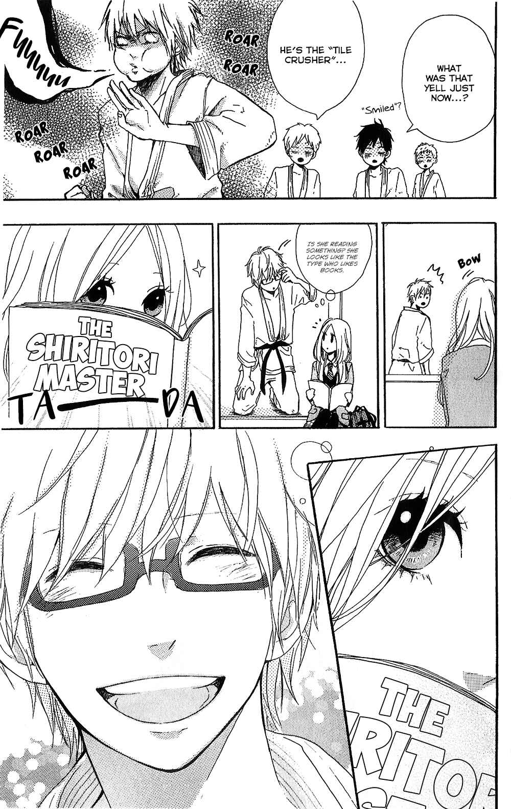 Page 20 Chapter 75.8 Like a Butterfly