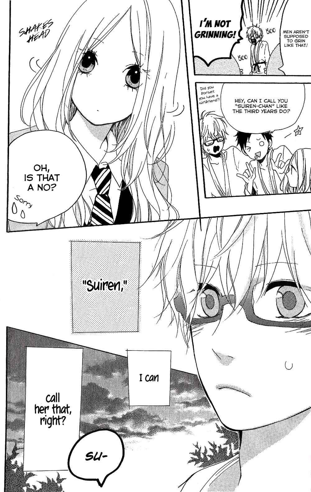 Page 21 Chapter 75.8 Like a Butterfly