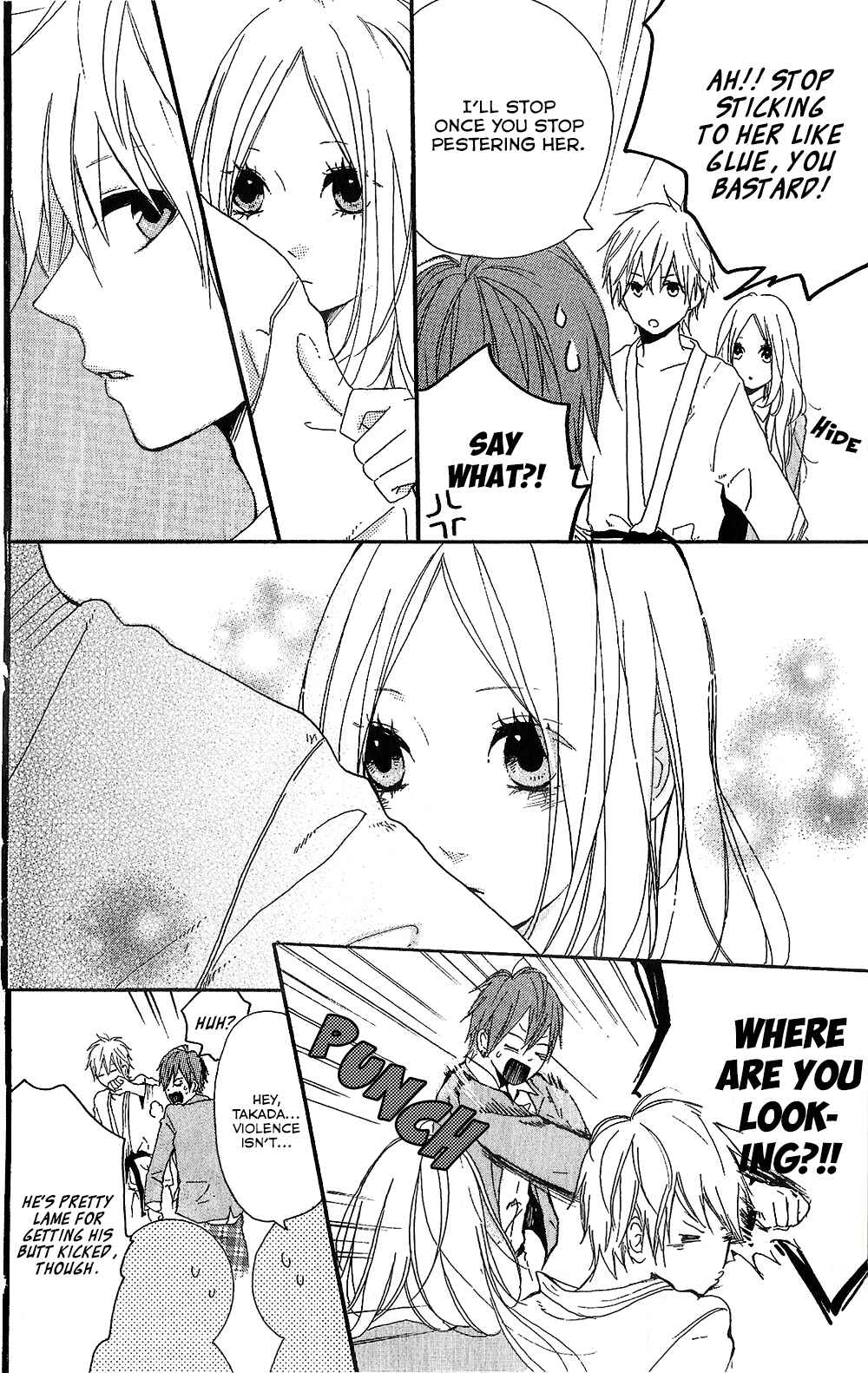 Page 25 Chapter 75.8 Like a Butterfly
